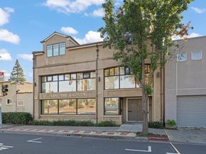 806 Edgehill Drive, Burlingame CA 94010