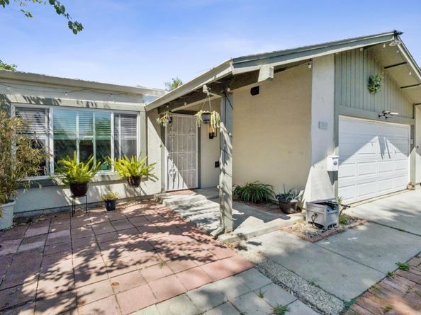 3843 Marfrance Drive, San Jose CA 95121