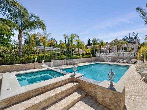 15360 Karl Avenue, Monte Sereno CA 95030