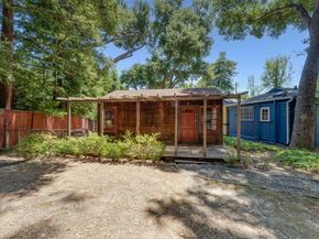 2513 Alpine Road, Menlo Park CA 94025