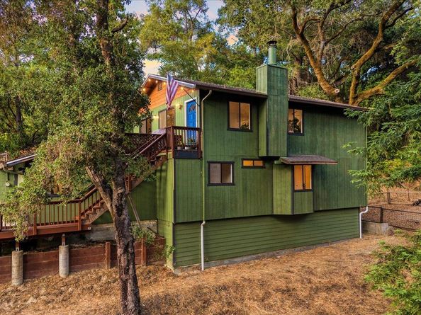 641 Marion Avenue, Ben Lomond CA 95005