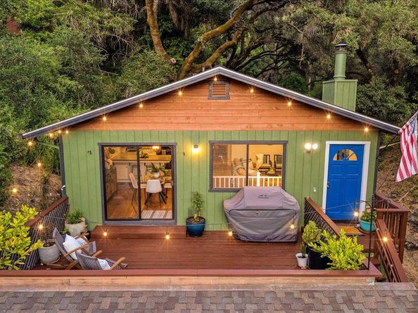 641 Marion Avenue, Ben Lomond CA 95005