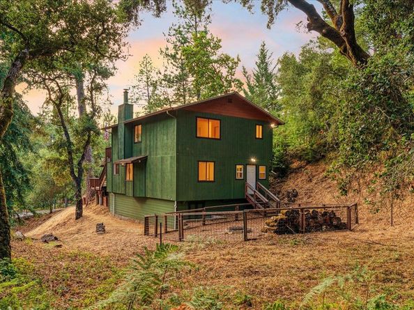 641 Marion Avenue, Ben Lomond CA 95005