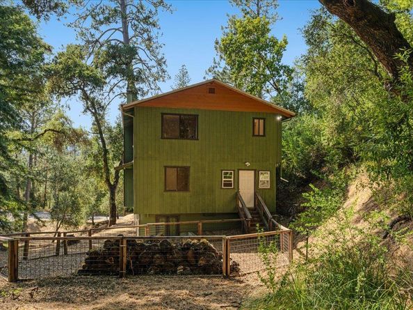 641 Marion Avenue, Ben Lomond CA 95005
