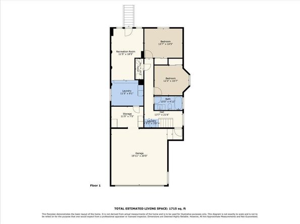 641 Marion Avenue, Ben Lomond CA 95005