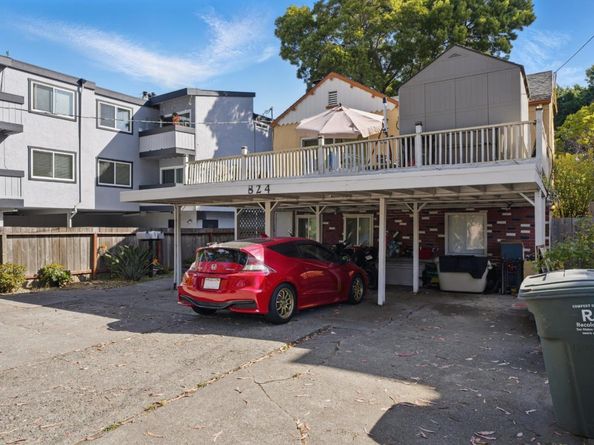824 El Camino Real, Burlingame CA 94010
