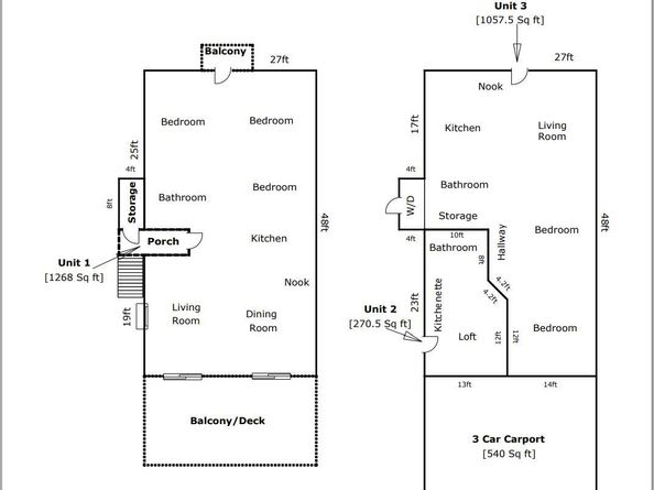 824 El Camino Real, Burlingame CA 94010