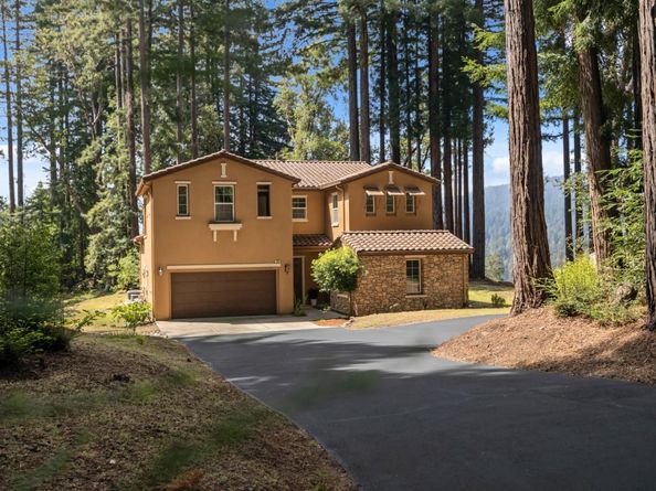 220 Hillary Heights, Boulder Creek CA 95006