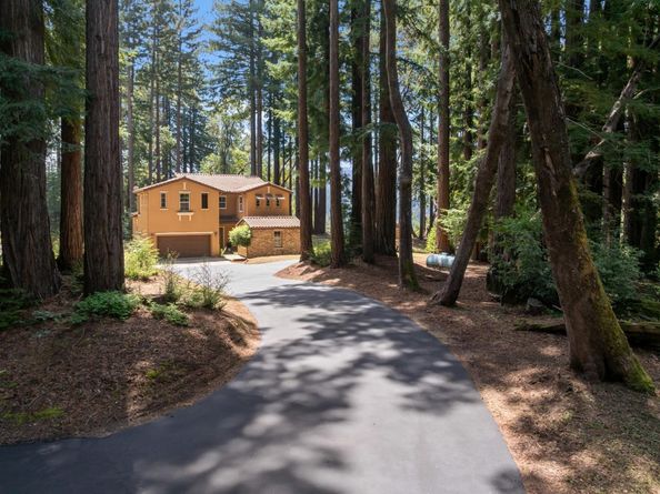 220 Hillary Heights, Boulder Creek CA 95006