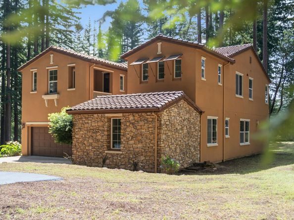 220 Hillary Heights, Boulder Creek CA 95006