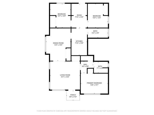 1901 W Middlefield Road, Mountain View CA 94043