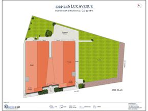 444 Lux Avenue, South San Francisco CA 94080