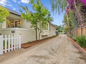 1081 Bird Avenue, San Jose CA 95125