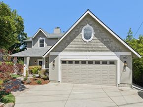 853 Vista Drive, Redwood City CA 94062
