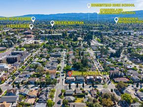 606 W Mc Kinley Avenue, Sunnyvale CA 94086