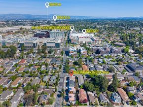 606 W Mc Kinley Avenue, Sunnyvale CA 94086