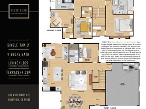 606 W Mc Kinley Avenue, Sunnyvale CA 94086