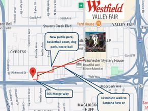 565 Marge Way, San Jose CA 95117