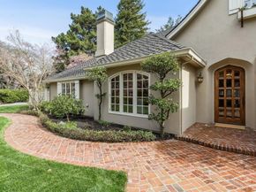 58 Deodora Drive, Atherton CA 94027