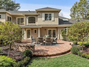 58 Deodora Drive, Atherton CA 94027