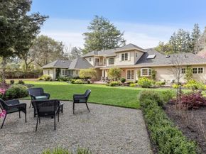 58 Deodora Drive, Atherton CA 94027