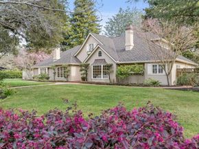 58 Deodora Drive, Atherton CA 94027