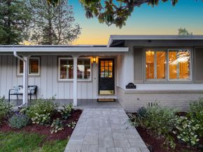 11891 Brookglen Drive, Saratoga CA 95070