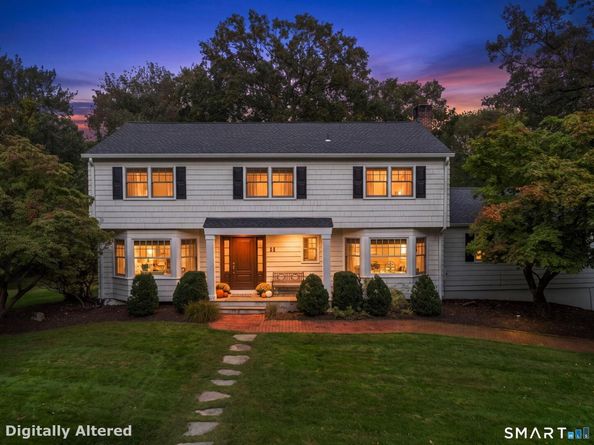 11 Turkey Hill Circle, Westport CT 06880