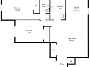 7 4th Street 3C, Stamford CT 06905