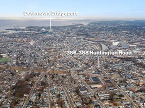 386 Huntington Road, Bridgeport CT 06608