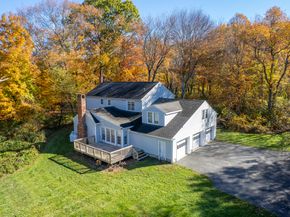 41 Sullivan Drive, Redding CT 06896