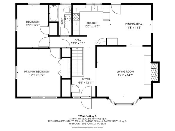 735 Chickadee Lane, Stratford CT 06614