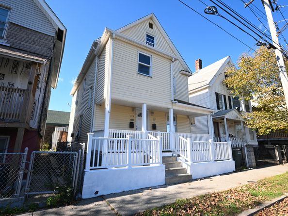 277 Helen Street, Bridgeport CT 06608