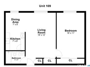925 Longbrook Avenue 109, Stratford CT 06614