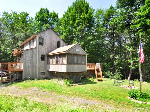 154 Brook Lane Brook Lane Road, Tolland MA MA 01034