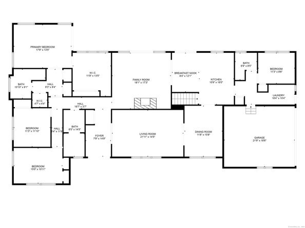 43 Constance Lane, Stamford CT 06903