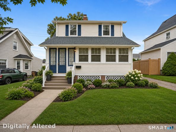 23 Forest Lawn Avenue, Stamford CT 06905