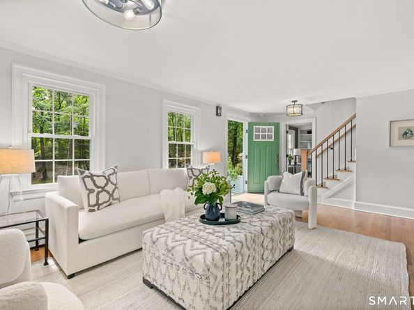 75 Ledgewood Drive, Wilton CT 06897