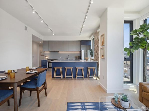 988 Harrison Street HN4, San Francisco CA 94107