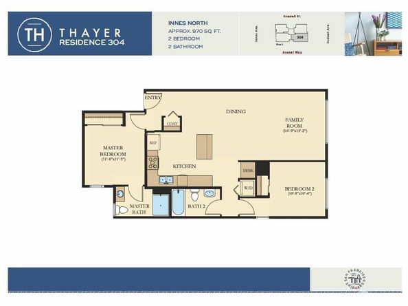 570 Innes Avenue 304, San Francisco CA 94124