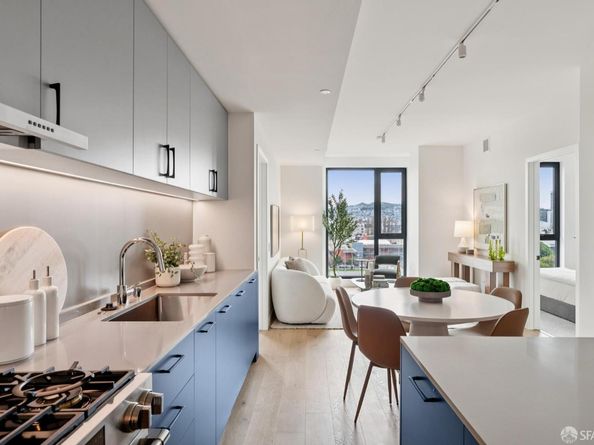 988 Harrison Street SB7, San Francisco CA 94107