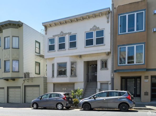 381 25th Avenue, San Francisco CA 94121