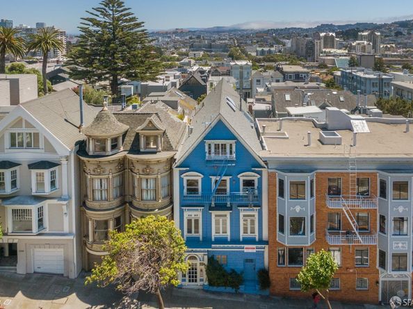 2275 California Street, San Francisco CA 94115