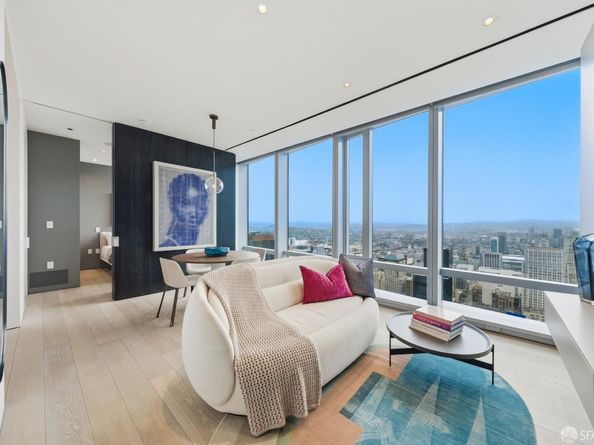 181 Fremont Street 54L, San Francisco CA 94105
