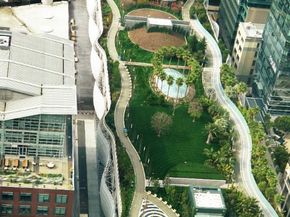 181 Fremont Street 54L, San Francisco CA 94105