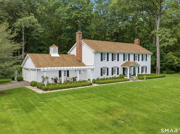 3901 Redding Road, Fairfield CT 06824