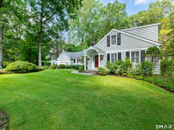 163 Cedarwood Road, Stamford CT 06903