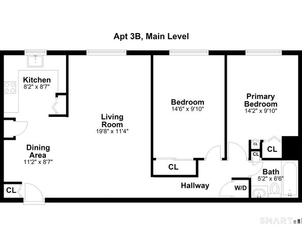 900 Hope Street 3B, Stamford CT 06907