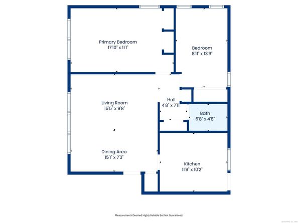 26 Courtland Avenue 1, Stamford CT 06902