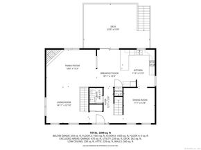139 Codfish Hill Road, Bethel CT 06801